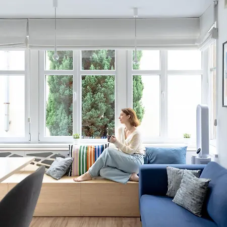 Apartman Sobieskiego 13 - Family House With Sky Terrace By Lion *