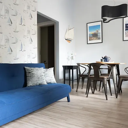 Sobieskiego 13 - Family House With Sky Terrace By Lion Apartman Sopot